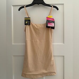 Maiden form cami shaper